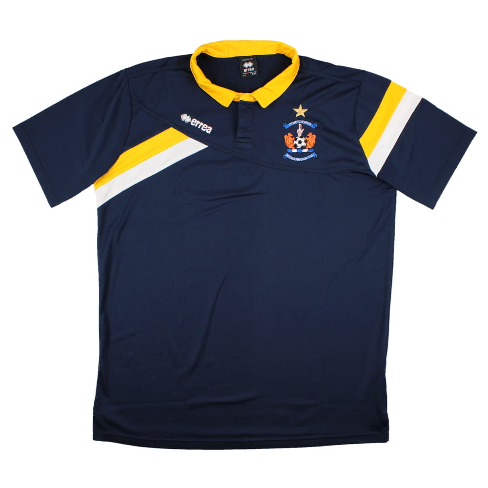 Kilmarnock 2014-15 Errea Polo Shirt (XXL) (Excellent)_0