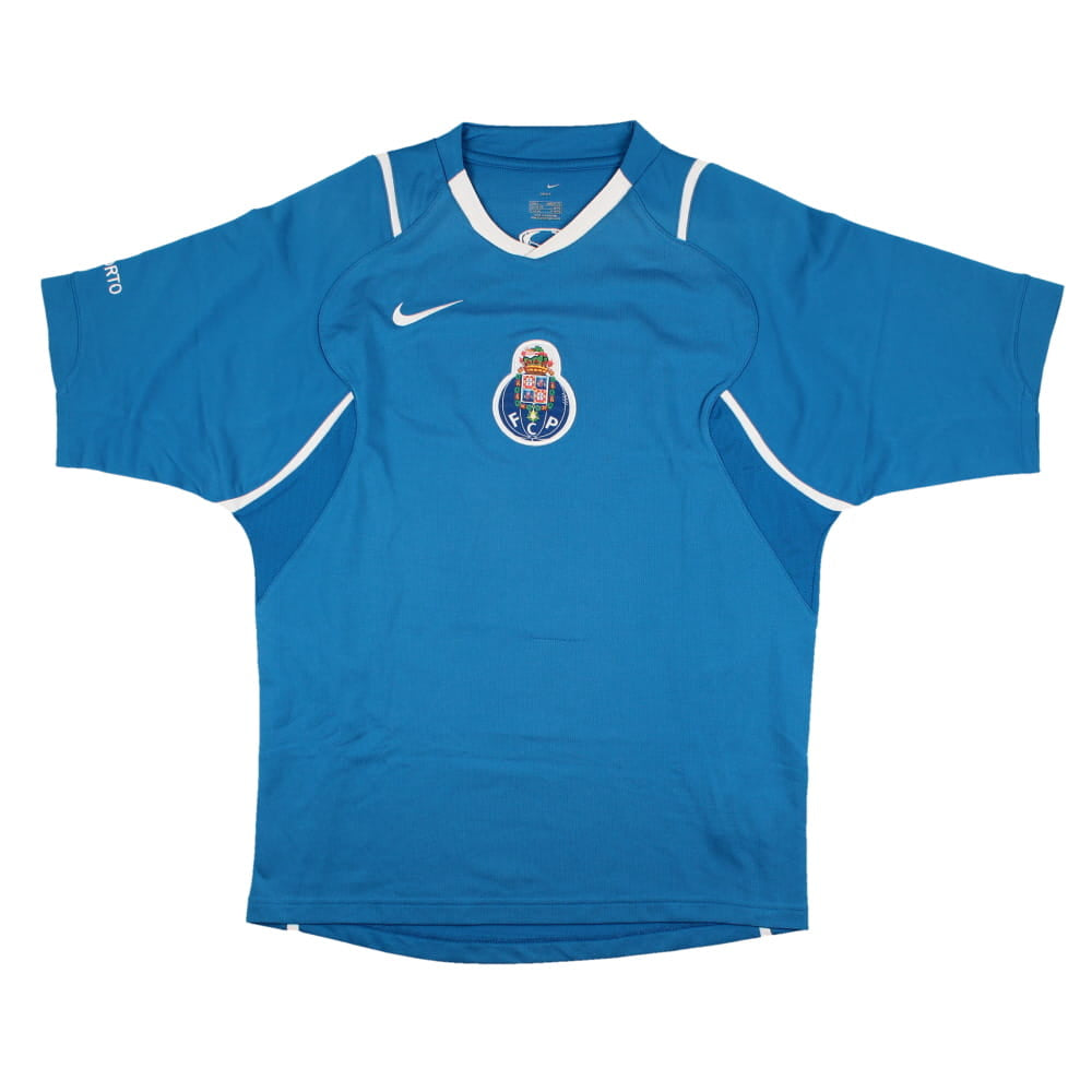 FC Porto 2006-07 Nike Training Shirt (S) (Very Good)_0