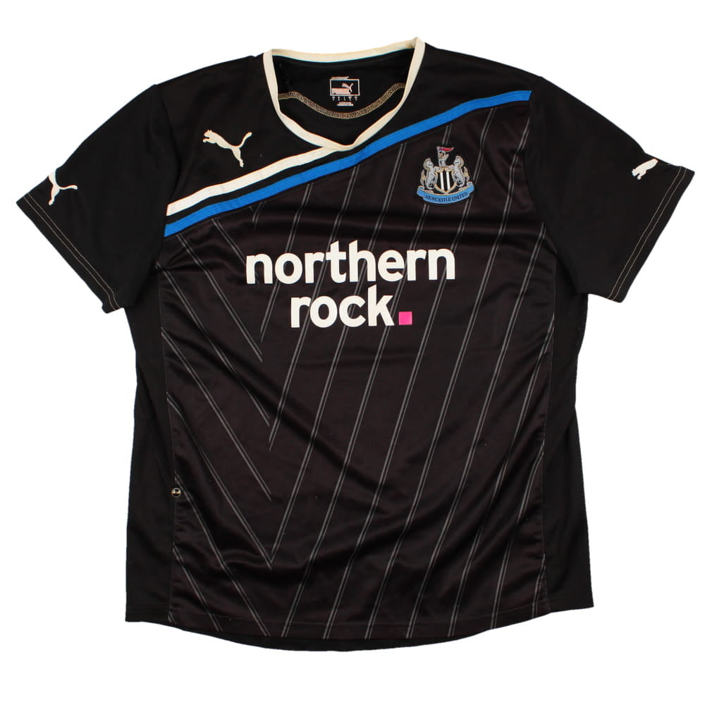 Newcastle United 2011-12 Puma Training Shirt (L) (Fair)_0