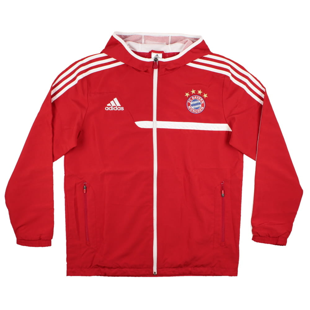 Bayern Munich 2013-14 Adidas Jacket (M) (Excellent)_0