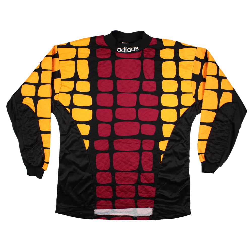 Adidas 1994-96 Adidas Goalkeeper Template Shirt. (L) (Very Good)_0