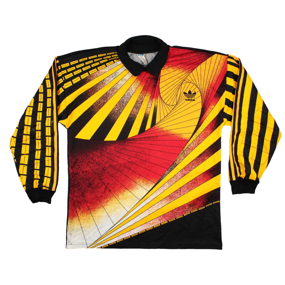 Adidas 1990-93 Adidas Goalkeeper Template Shirt (XL) (Very Good)_0