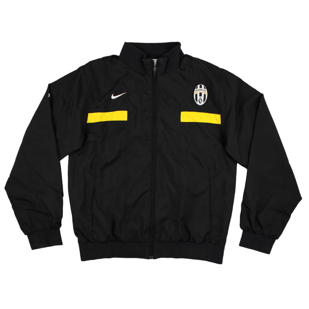 Juventus 2008-09 Nike Jacket (M) (Excellent)_0
