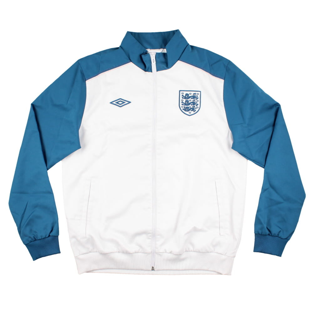 England 2010-11 Umbro Jacket (L) (Excellent)_0