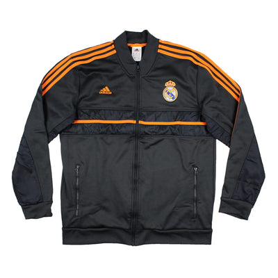 Real Madrid 2015-16 Adidas Jacket (L) (Excellent)_0
