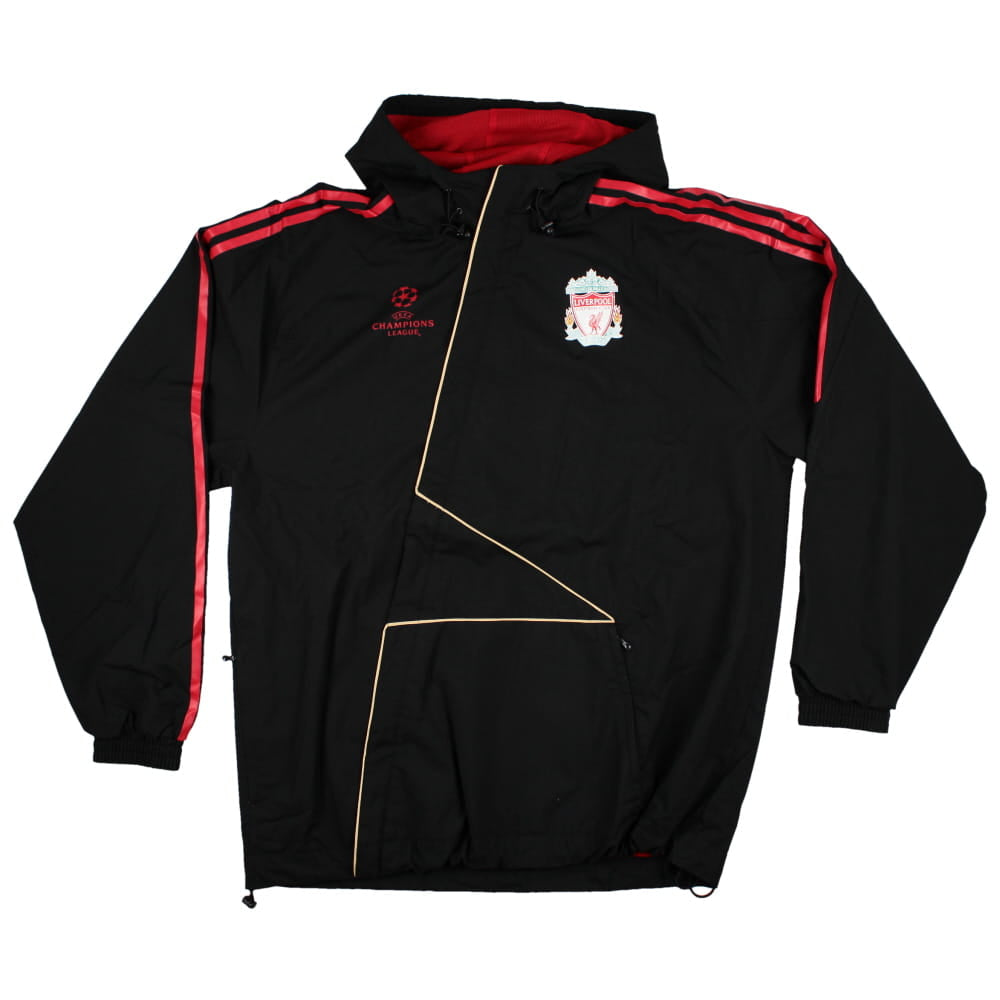 Liverpool 2008-09 Adidas Champions League Jacket (L) (Very Good)_0