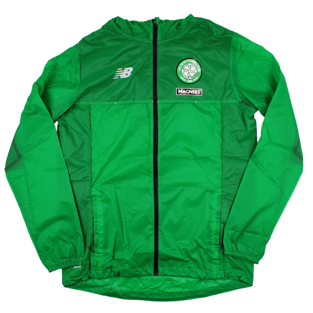 Celtic 2015-16 New Balance Jacket (L) (Excellent)_0