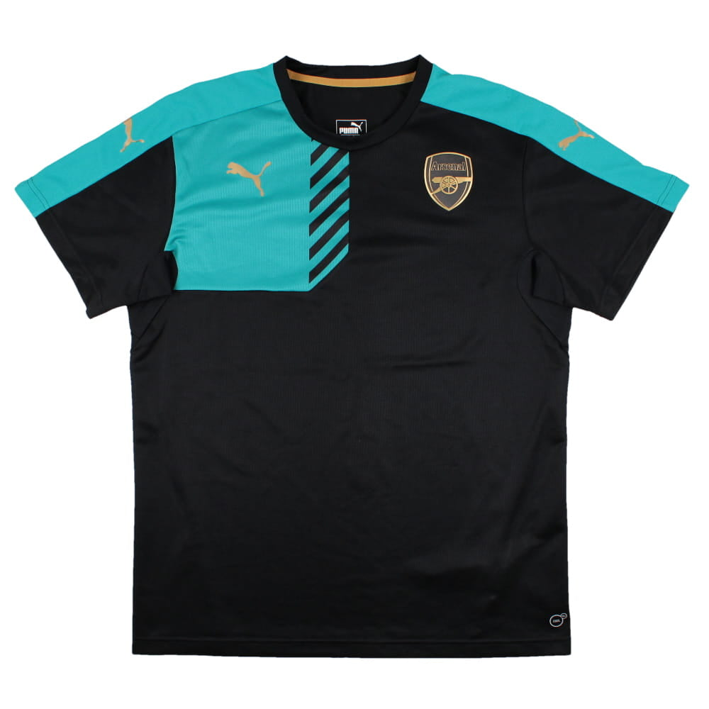 Arsenal 2015-16 Puma Training Shirt (XL) (Excellent)_0