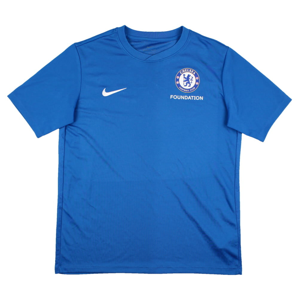 Chelsea 2019-20 Nike Training Shirt (XLB) (Excellent)_0