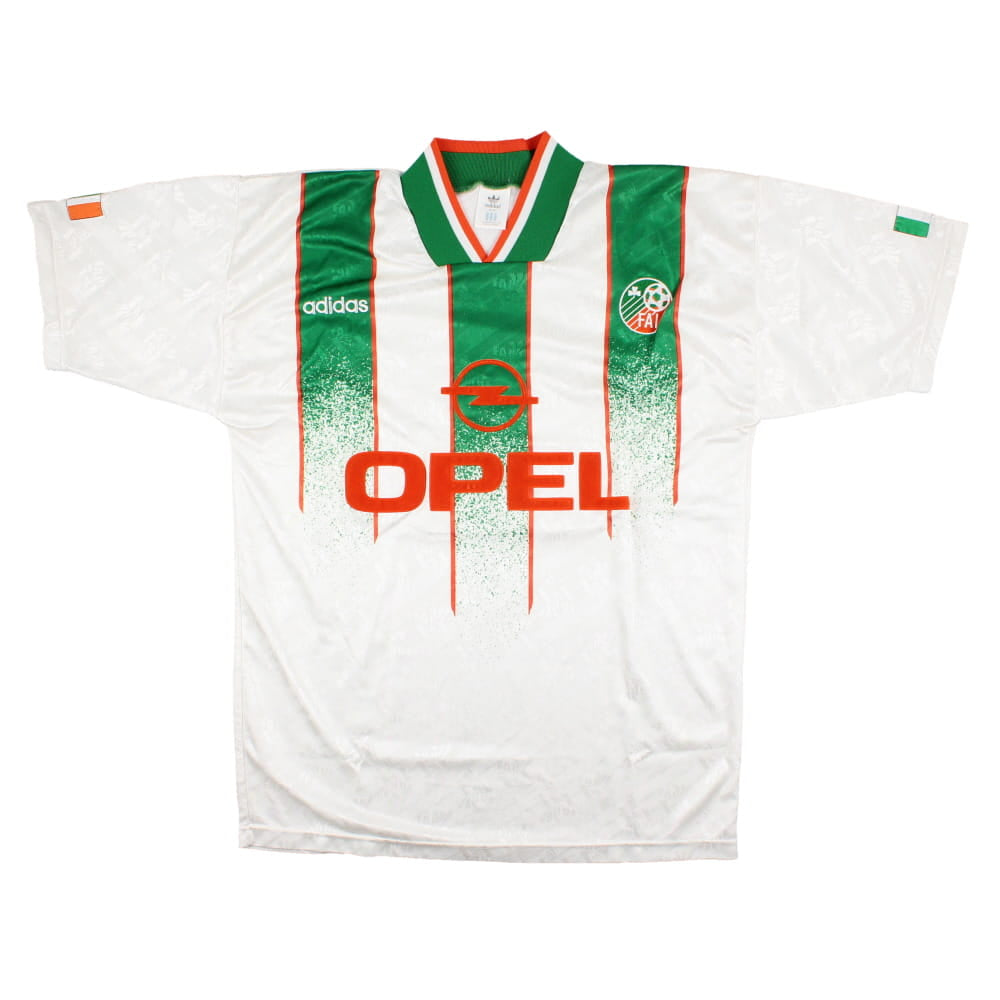 Ireland 1994-95 Away Shirt (M) (Excellent)_0