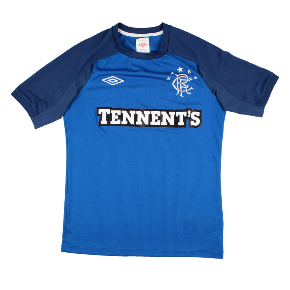 Rangers 2012-13 Umbro Training Shirt (S) (Excellent)_0