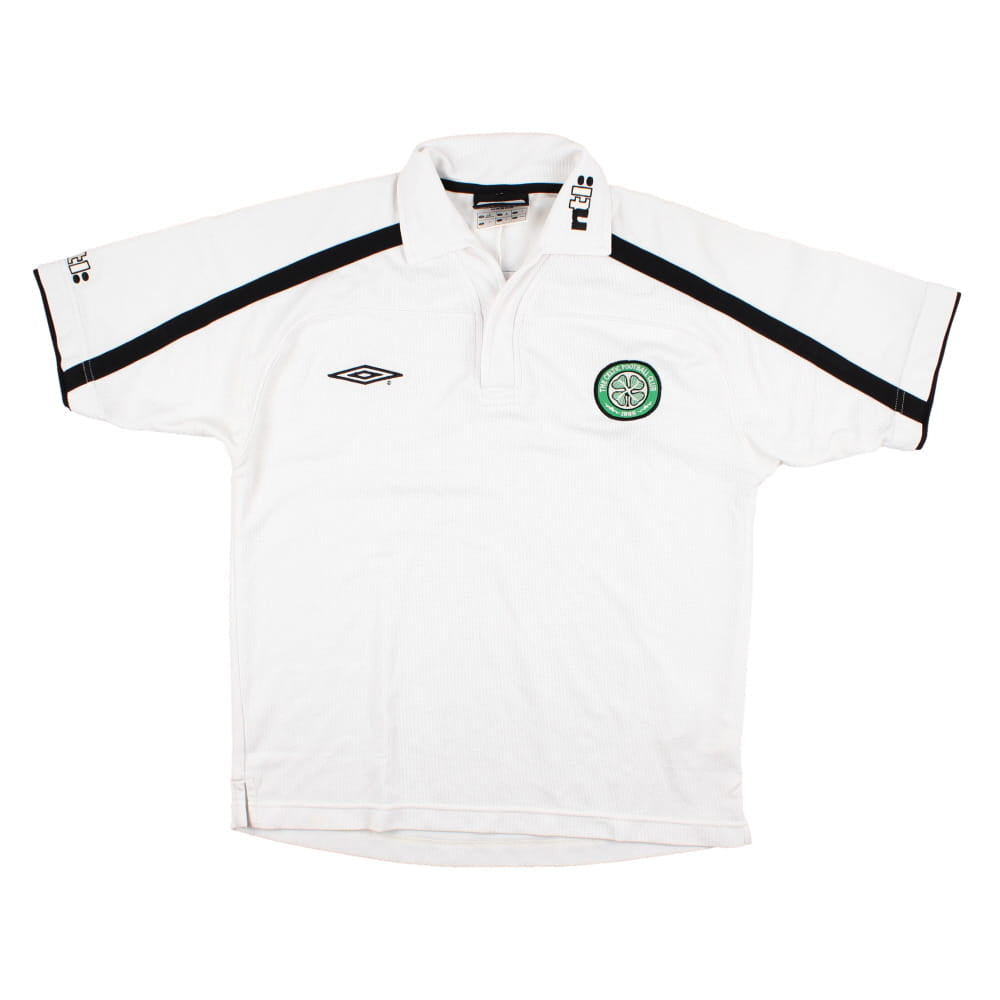Celtic 2010-11 Umbro Training Shirt (S) (Very Good)_0