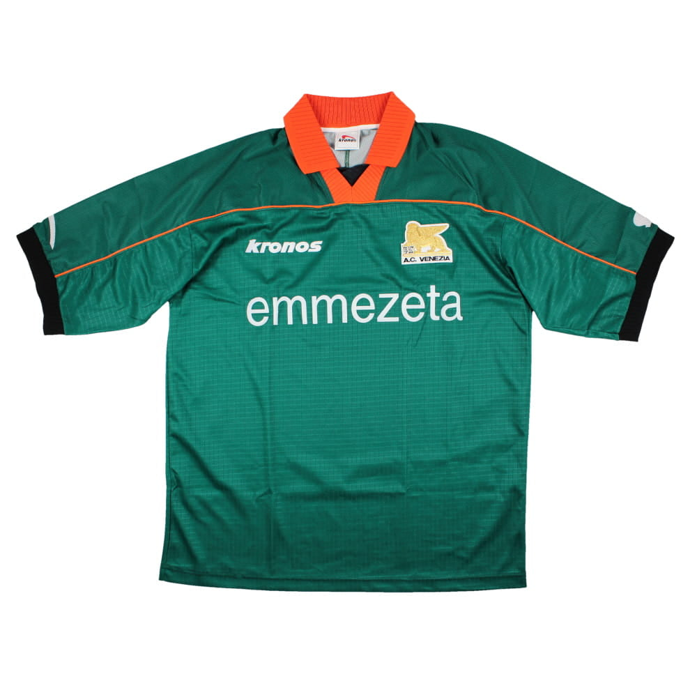 Venezia 1999-2000 Third Shirt (L) (Excellent)_0