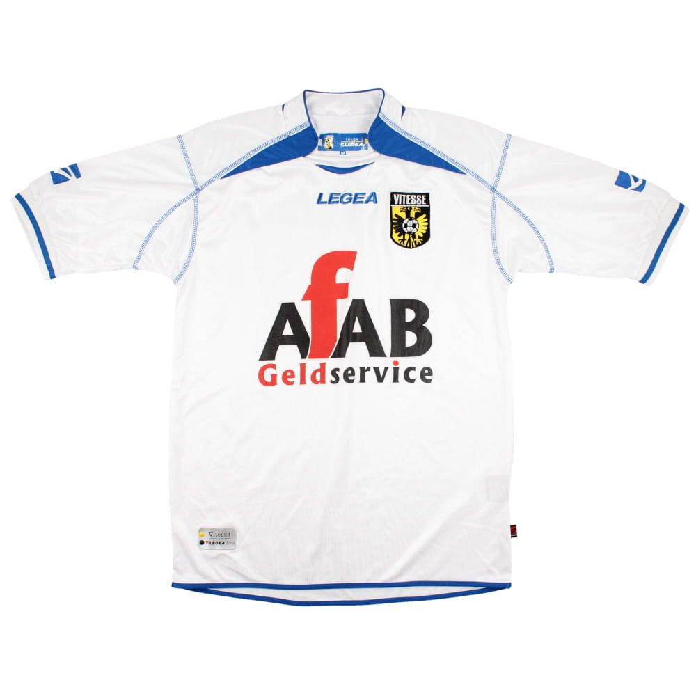 Vitesse 2008-09 Away Shirt (M) (Excellent)_0