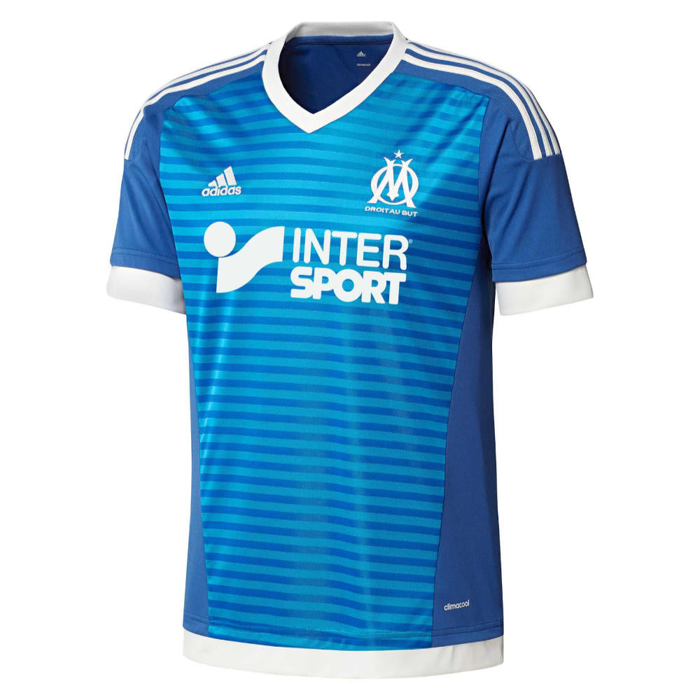 Marseille 2015-16 Third Shirt (S) (Fair)_0