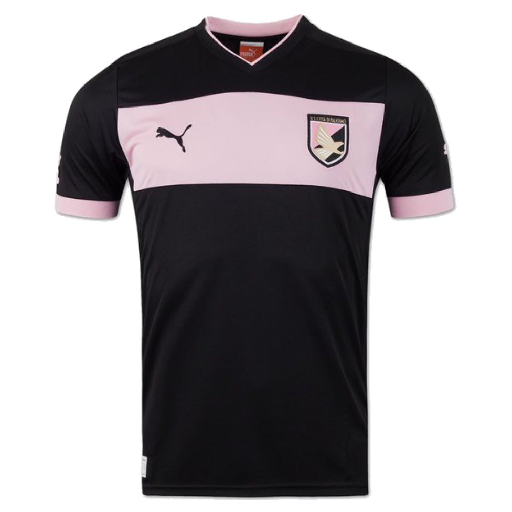 Palermo 2012-13 Away Shirt (S) (Fair)_0