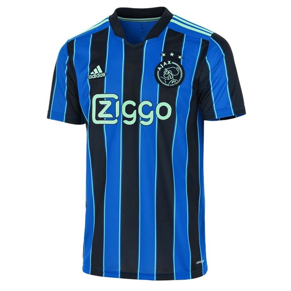 Ajax 2021-22 Away Shirt (S) (Mint)_0