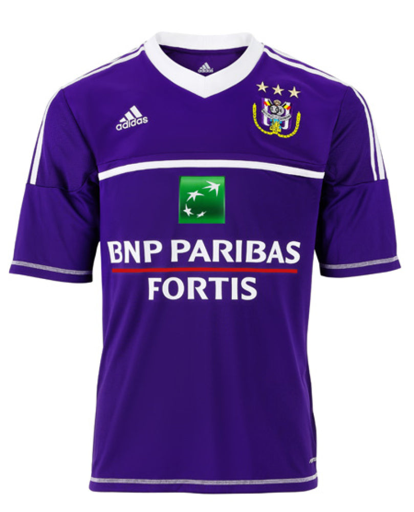 Anderlecht 2012-13 Home Shirt (S) (Very Good)_0