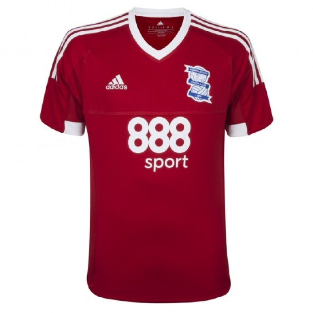 Birmingham 2016-17 Away Shirt (XL) (Excellent)_0