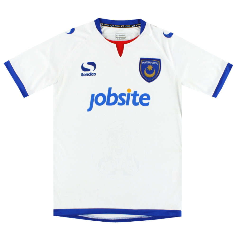Portsmouth 2013-14 Away Shirt (L) (Excellent)_0