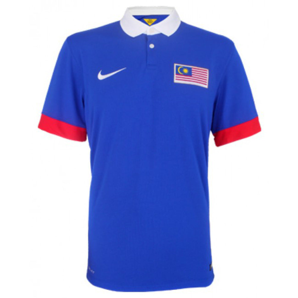 Malaysia 2014-15 Away Shirt (XL) (Very Good)_0