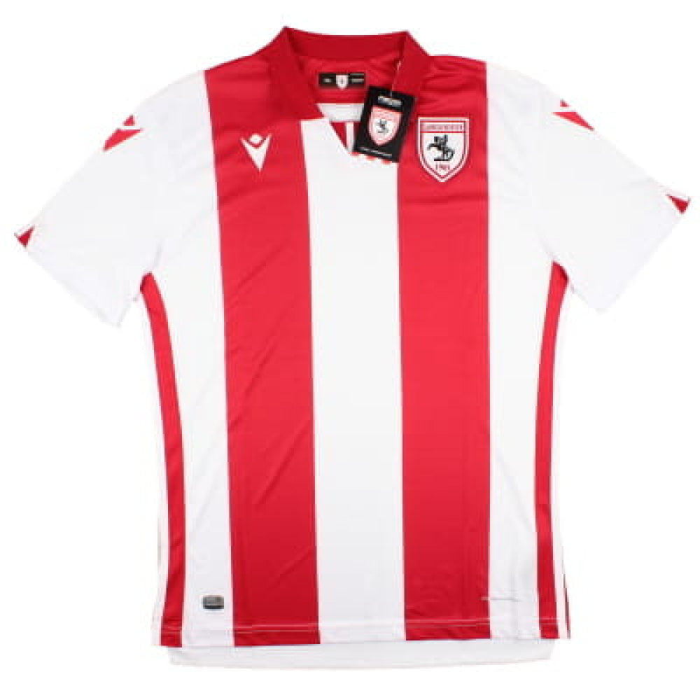 Samsunspor 2019-20 Home Shirt (M) (BNWT)_0