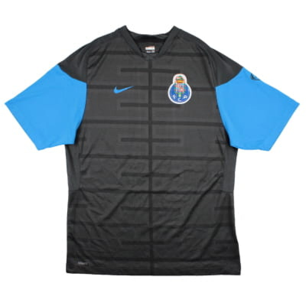 Porto 2009-10 Nike Training Shirt (L) (Very Good)_0