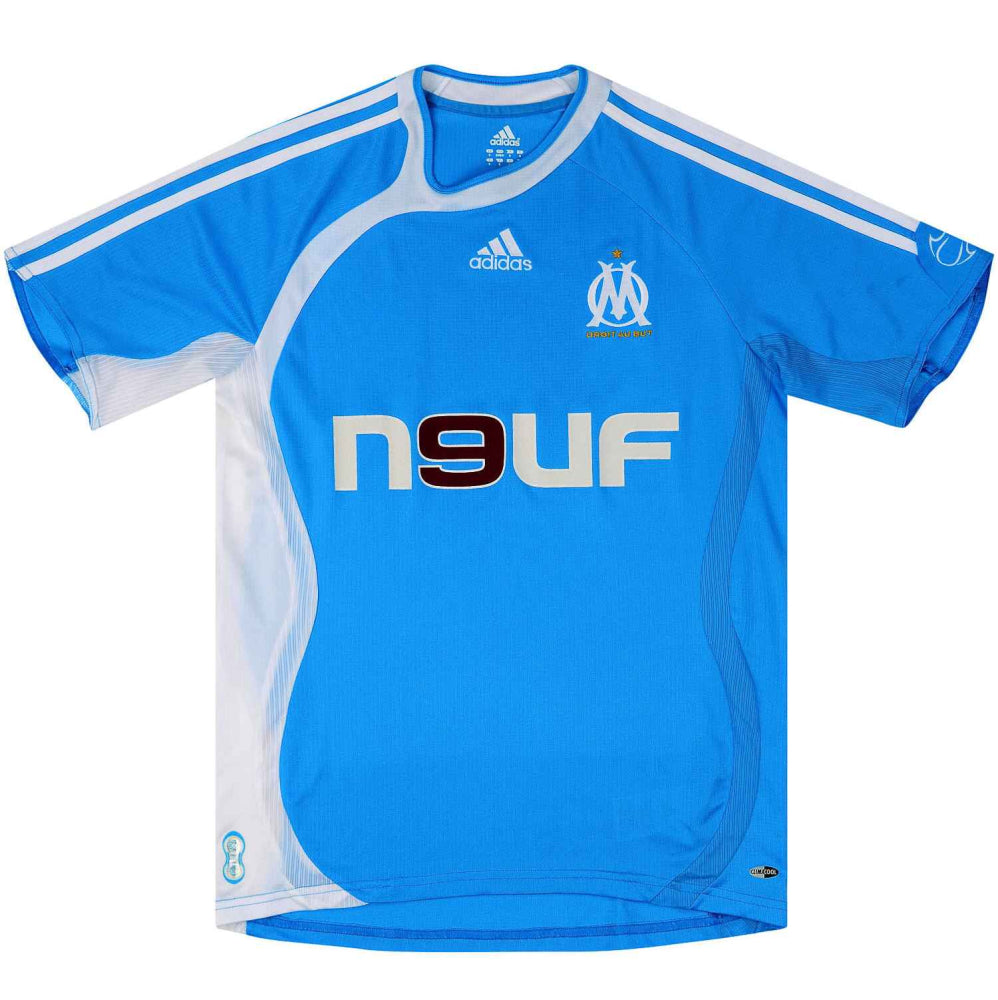 Marseille 2006-07 Away Shirt (M) (Excellent)_0
