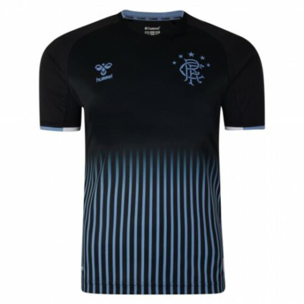 Rangers 2019-20 Away Shirt (Sponsorless) (2XLB) (BNWT)_0