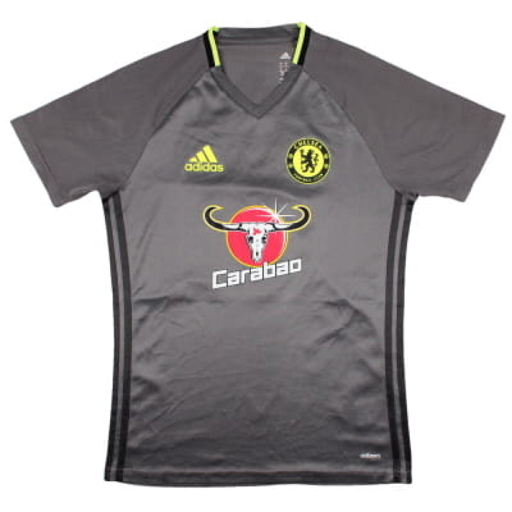 Chelsea 2016-2017 Adidas Training Shirt (S) (Very Good)_0