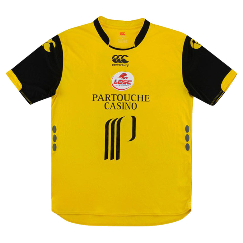 Lille 2008-09 Third Shirt (S) (Excellent)_0