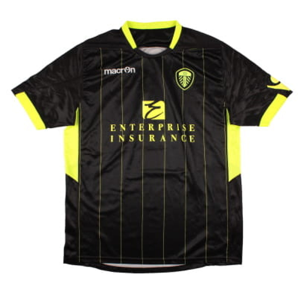 Leeds 2011-2012 Away Shirt (XL) (Very Good)_0