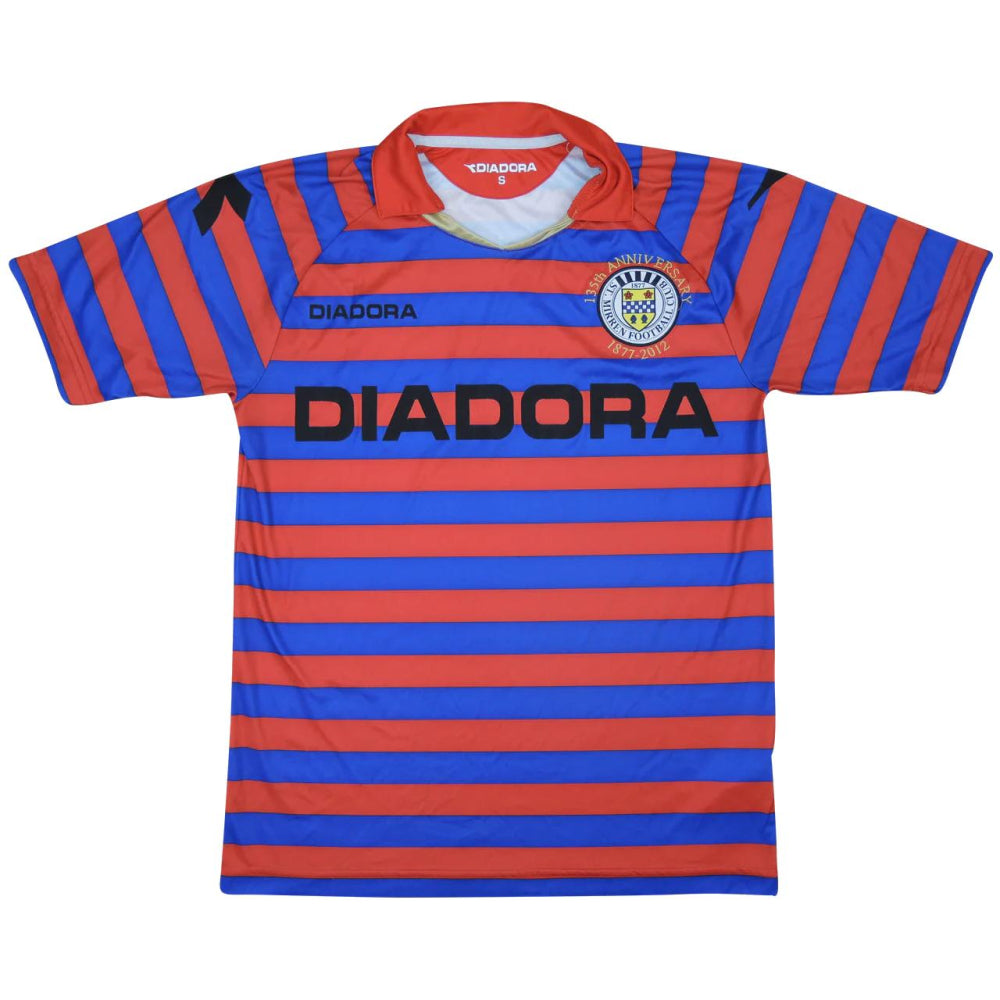 St Mirren 2012-2013 Third Shirt (M) (Excellent)_0