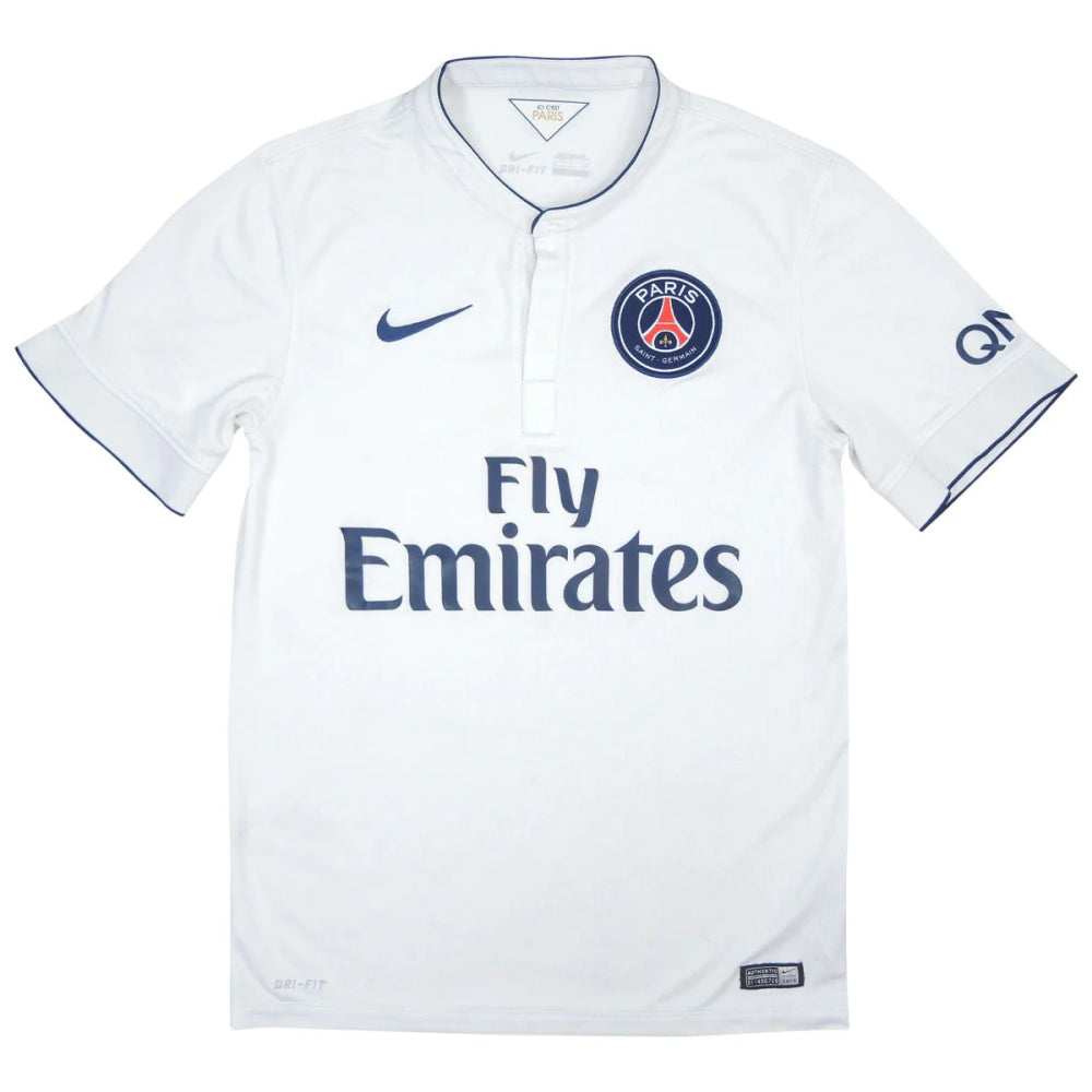 PSG 2014-15 Away Shirt (M) (Good)_0