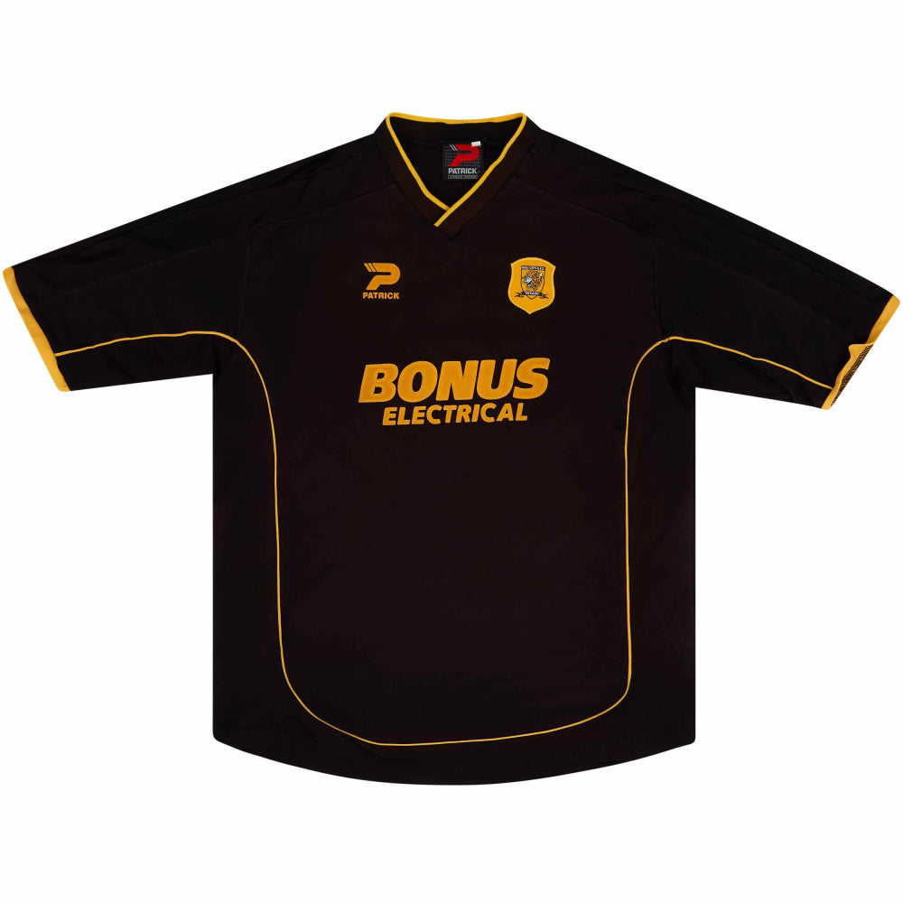 Hull City 2003-05 Away Shirt (XL) (Excellent)_0