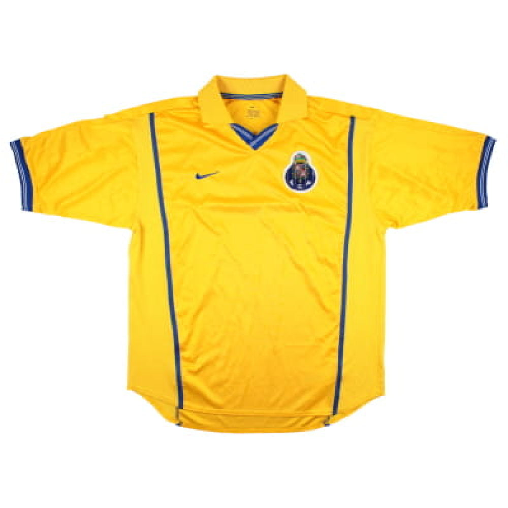 Porto 2000-2001 Away Shirt (L) (Very Good)_0