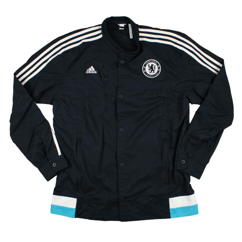 Chelsea 2015-16 Adidas Training Shirt (L) (Excellent)_0