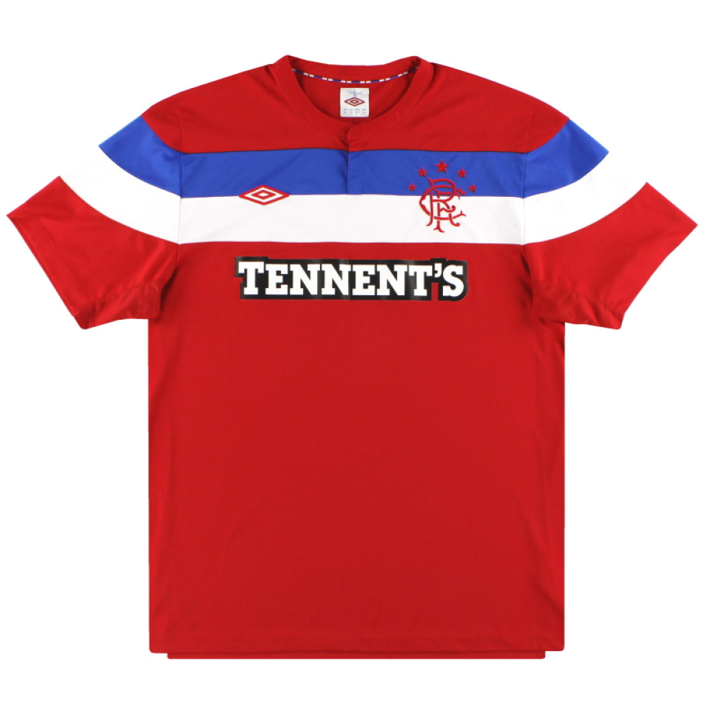 Rangers 2011-12 Away Shirt (L) (Very Good)_0