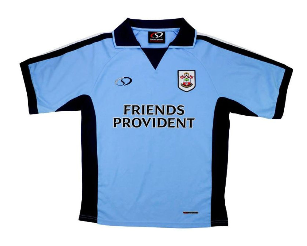 Southampton 2004-06 Third Shirt (S) (Very Good)_0