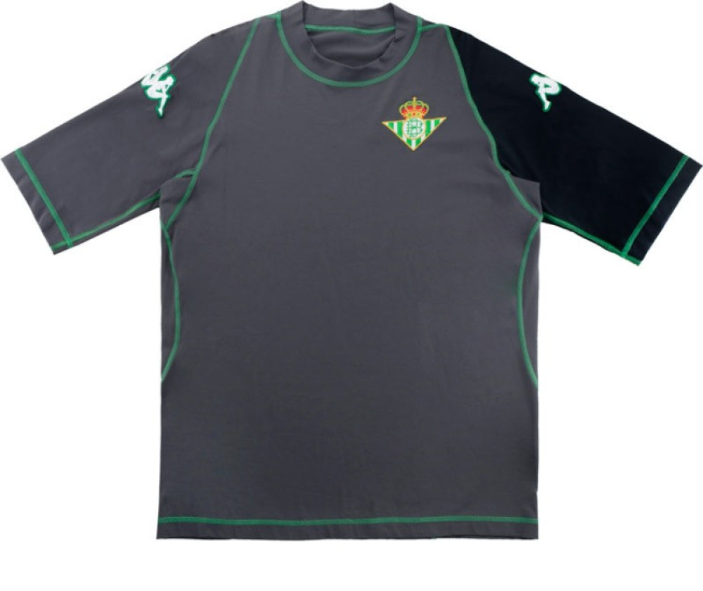 Real Betis 2003-04 Third Shirt (XL) (Excellent)_0