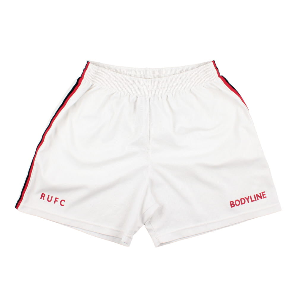 Rotherham 2002-03 Home Shorts (XL) (Very Good)_0
