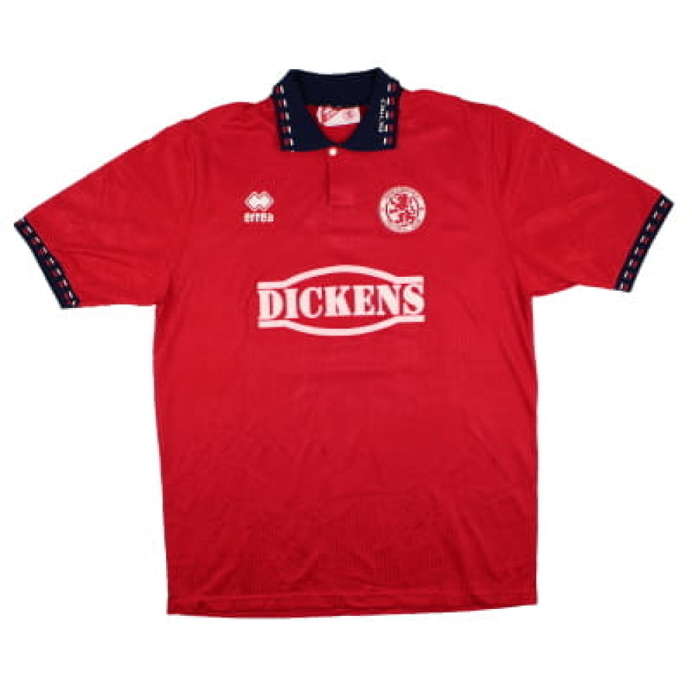 Middlesborough 1994-95 Home Shirt (L) (Very Good)_0