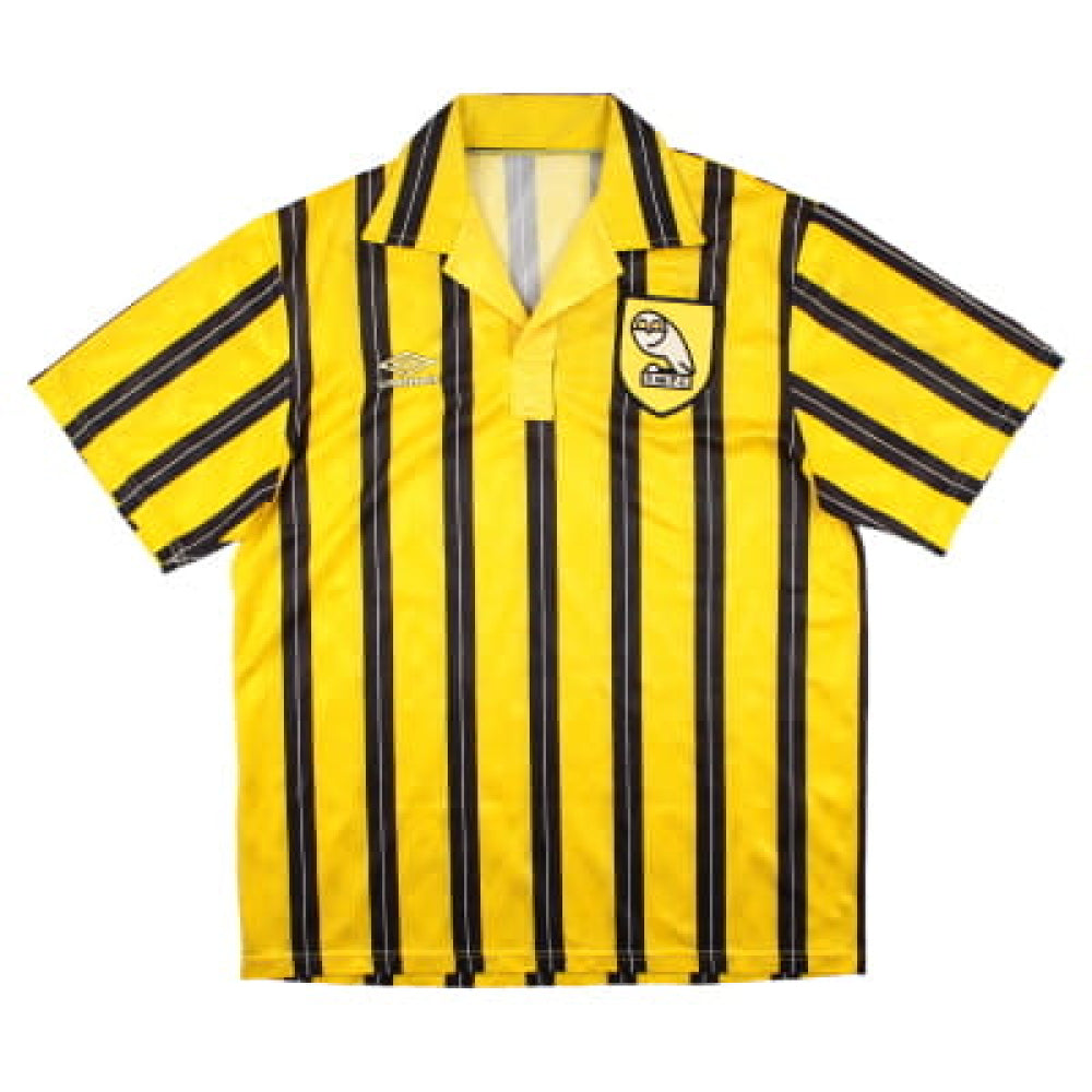 Sheffield Wednesday 1992-93 Away Shirt (L) (Very Good)_0