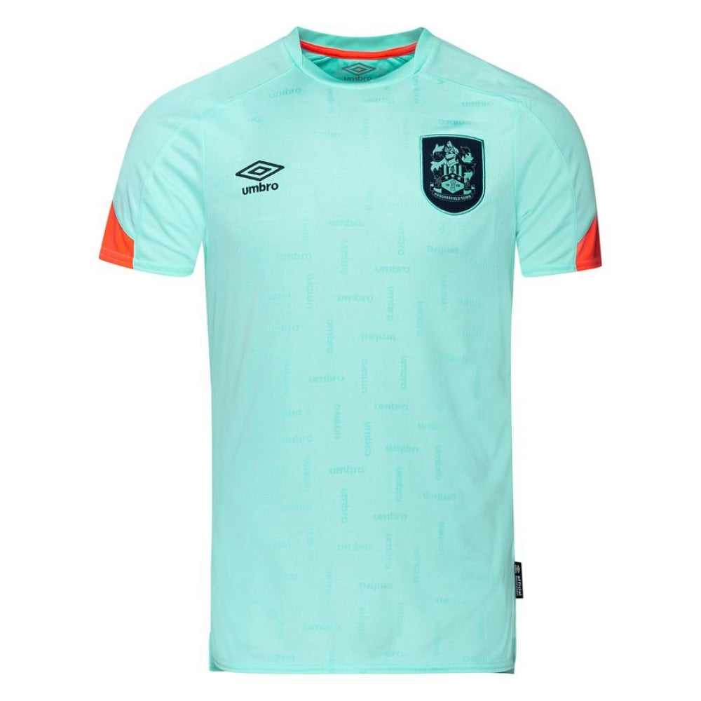 Huddersfield 2021-22 Third Shirt (Sponsorless) (XL) (Excellent)_0