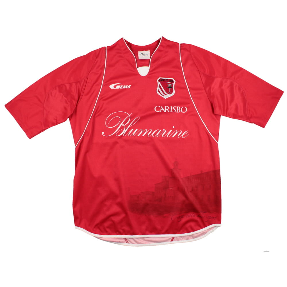 Carpi FC 1909 2006-07 Home Shirt (L) (Very Good)_0
