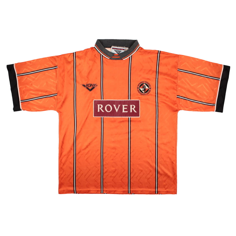 Dundee United 1994-96 Home Shirt (L) (Good)_0
