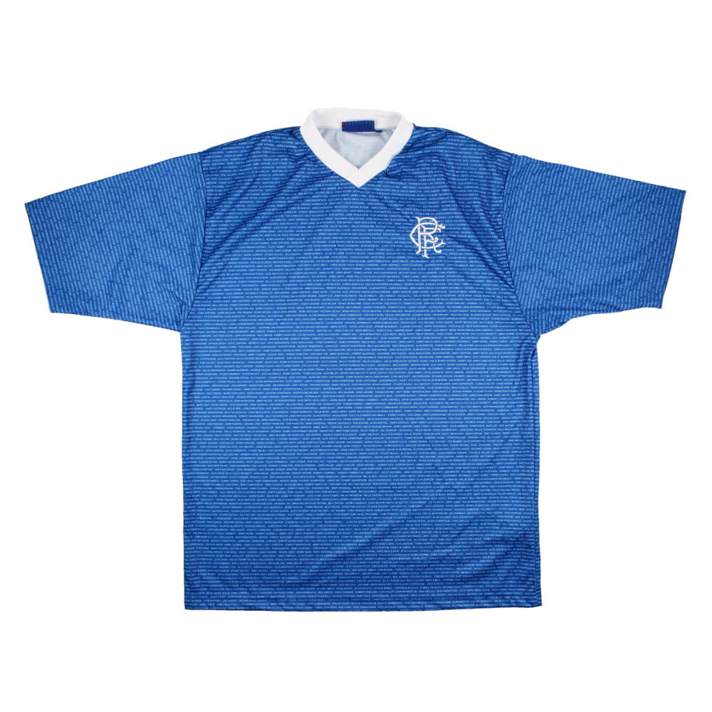 Rangers 2003-04 Special Shirt (L) (Mint)_0