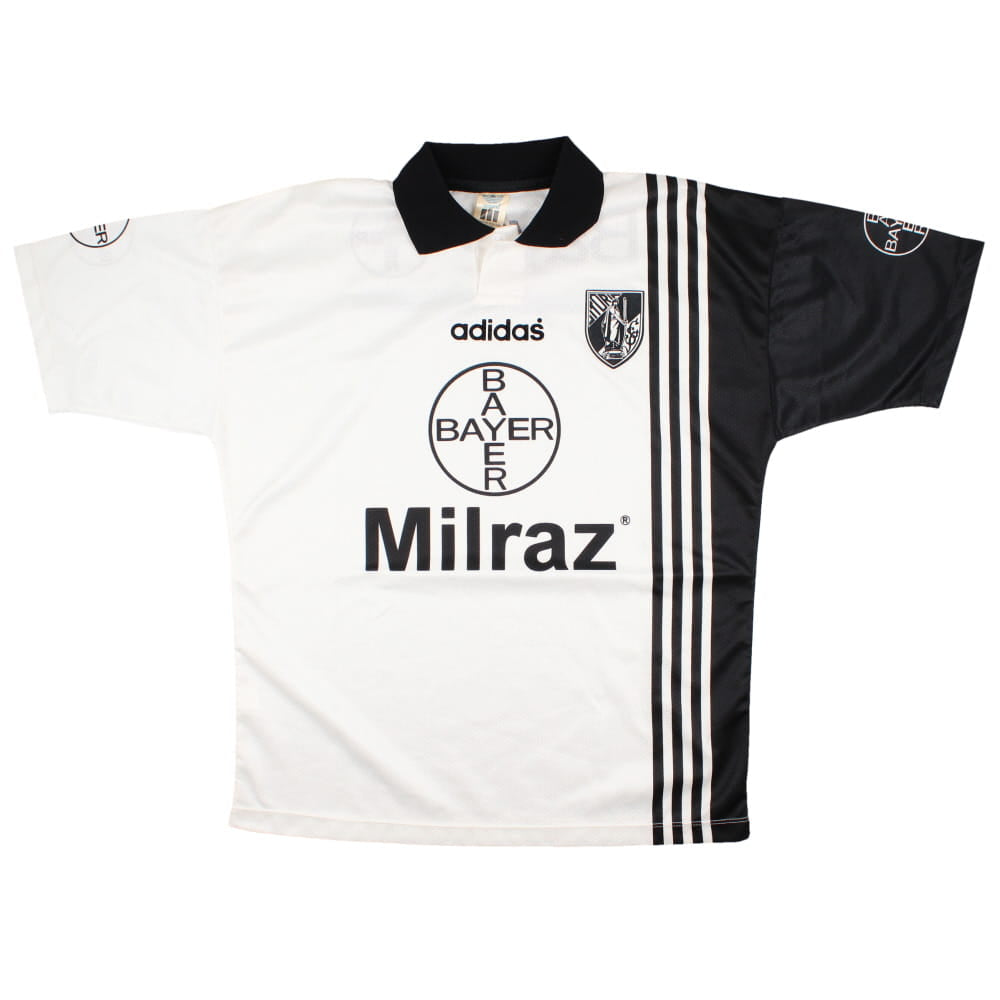 Vitoria SC 1996-97 Home Shirt (S) (Excellent)_0
