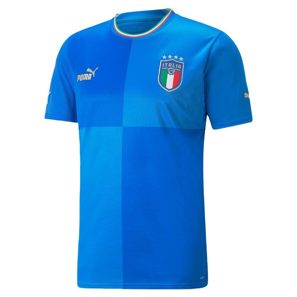 Italy 2022-23 Home Shirt (2XL) (Very Good)_0