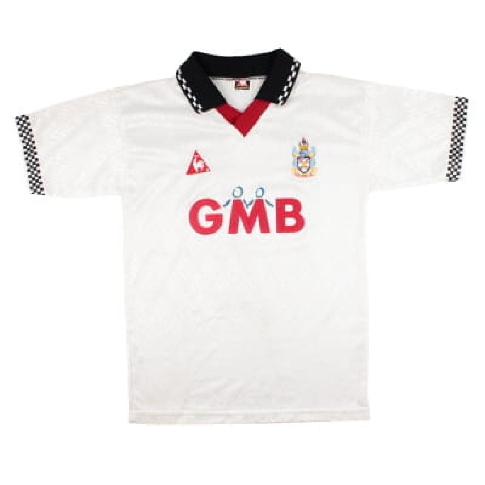 Fulham 1996-97 Home Shirt (S) (Good)_0